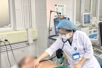 Tụy viêm, hoại tử nặng vì uống rượu mỗi ngày