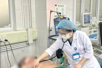 Tụy viêm, hoại tử nặng vì uống rượu mỗi ngày