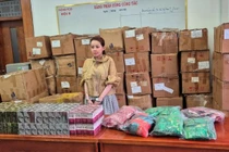 Sản phẩm giảm cân giả của Ngân 98 ảnh hưởng sức khỏe thế nào?