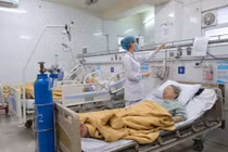 Hôn mê nguy kịch vì tự ý xử trí bất thường do đái tháo đường