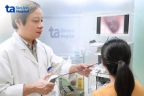 Phục hồi thính lực sau thủng màng nhĩ tai chảy mủ thối