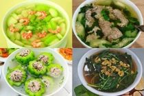 Lầm tưởng thường gặp về thực phẩm giải nhiệt