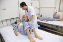 2 người bị nhiễm trùng đường mật do sỏi tái phát sau 2 lần mổ mở