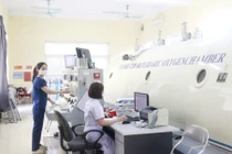 Cứu sống người đàn ông bị ngộ độc sơn nguy kịch