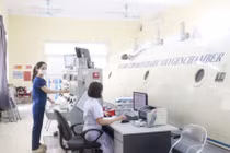 Cứu sống người đàn ông bị ngộ độc sơn nguy kịch