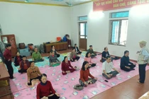 Giúp nhau miễn phí tập tâm năng dưỡng sinh, nâng cao sức khỏe, đẩy lùi bệnh