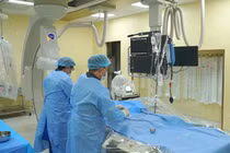 Tưởng đau dạ dày người đàn ông suýt chết vì nhồi máu cơ tim