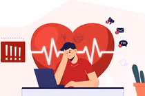 Lo lắng khiến bệnh huyết áp, tim mạch tăng nặng?