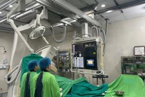 Chơi thể thao choáng ngất, người bệnh 5 lần ngừng tim nguy kịch