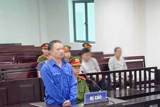 Gã đàn ông lĩnh 9 năm tù giam vì tội “Giết người”