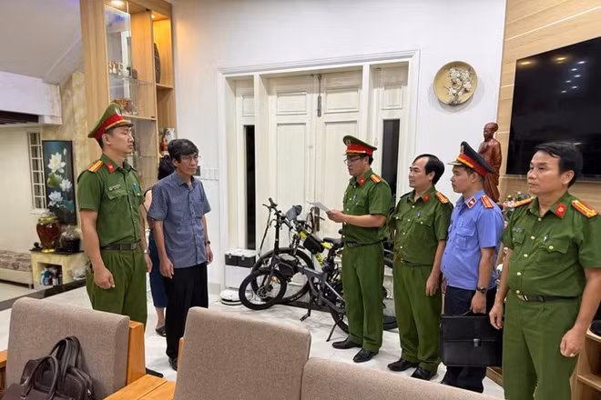Khai trừ Đảng Giám đốc Ban Quản lý dự án ở Huế