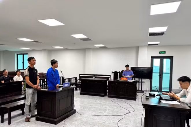 Đưa người trốn đi nước ngoài, hai bị cáo lĩnh 15 năm tù giam