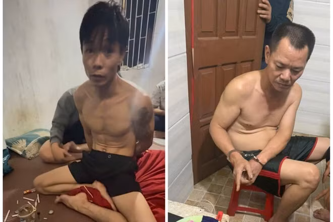 Khởi tố 2 đối tượng mua bán trái phép chất ma túy ở Quảng Trị