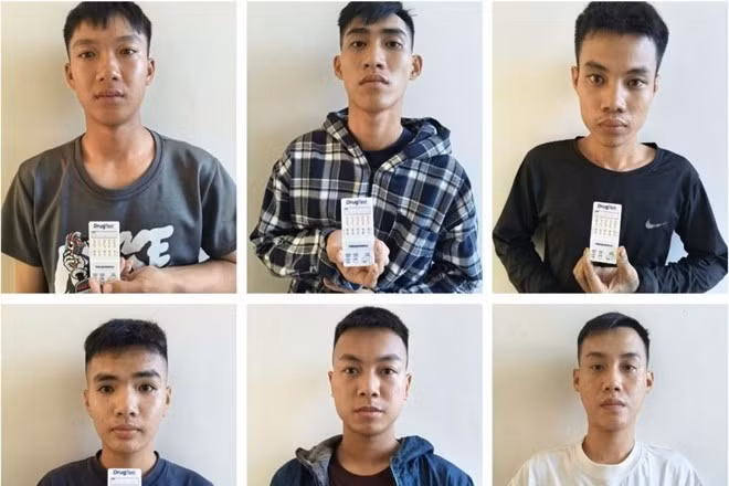 Hai nhóm thanh niên đánh nhau do mâu thuẫn trong quán bar
