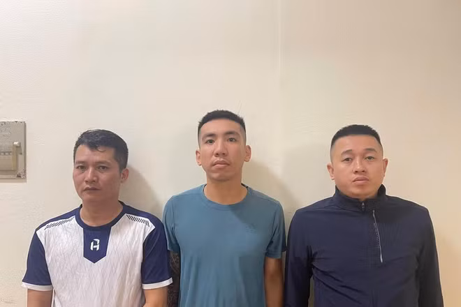 Nam thanh niên bị 3 đối tượng đánh đập, ép viết giấy nợ ở Hà Tĩnh