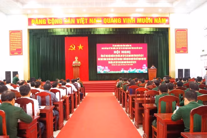 Quảng Trị hoàn thành khai quật và số hóa 22.000 mộ liệt sĩ chưa rõ danh tính