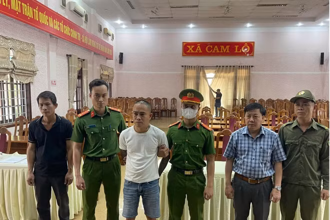 Xử phạt nhóm “giang hồ mạng” có hành vi lệch chuẩn ở Quảng Trị