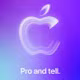 Apple lại khiến dân tình xôn xao khi gửi thư mời sự kiện 'Pro and Tell'