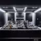 Máy tính lượng tử nguyên tử trung tính đầu tiên của Nhật Bản hoạt động