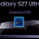 Samsung tăng cường sản xuất loạt chip Exynos 2700 2nm cho Galaxy S27