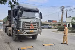 Sắp xếp nhân sự Văn phòng Ban An toàn giao thông sau giải thể