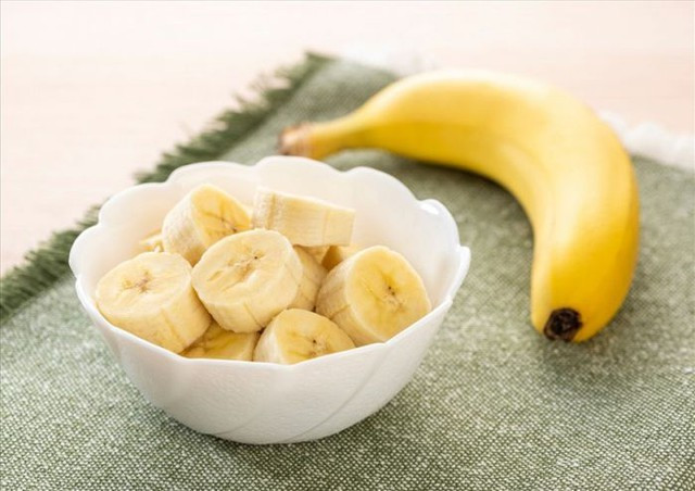 Chuối cung cấp các chất dinh dưỡng giúp não hoạt động hiệu quả/Ảnh Internet.