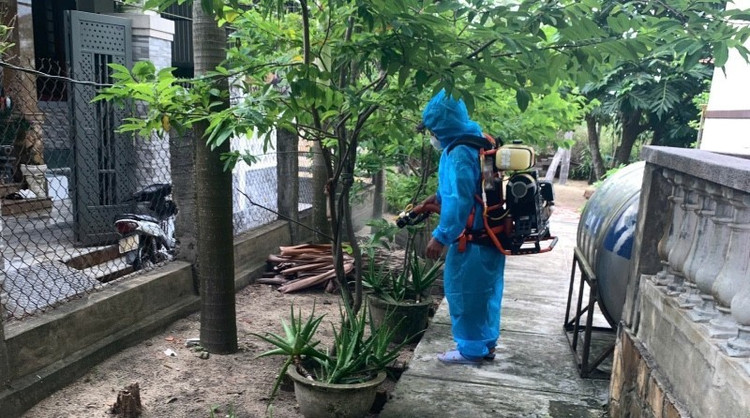 Sở Y tế khuyến cáo không chủ quan, không giấu dịch và không để xảy ra/Ảnh ND