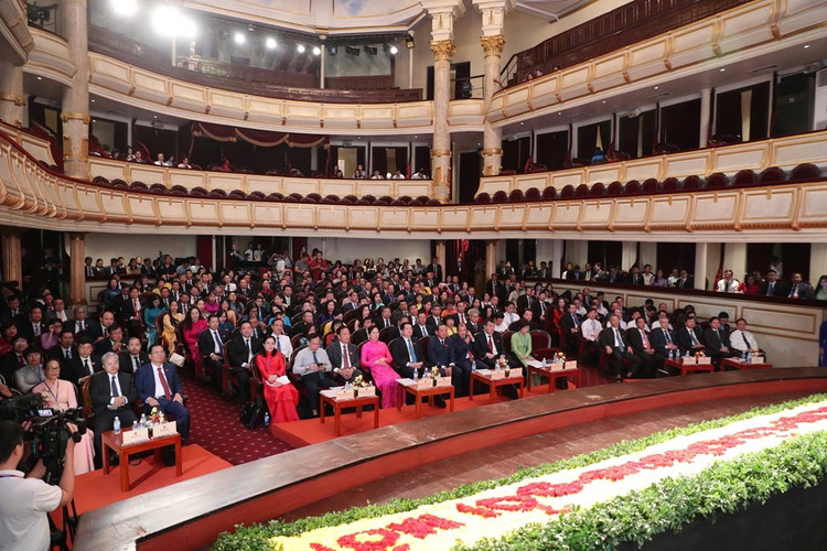 Đại hội có sự tham dự của 248 đại biểu, những cán bộ, đảng viên ưu tú, tiêu biểu cho niềm tin, ý chí, nguyện vọng, sức mạnh đoàn kết và trí tuệ của gần 3.000 đảng viên đến từ 58 tổ chức cơ sở đảng