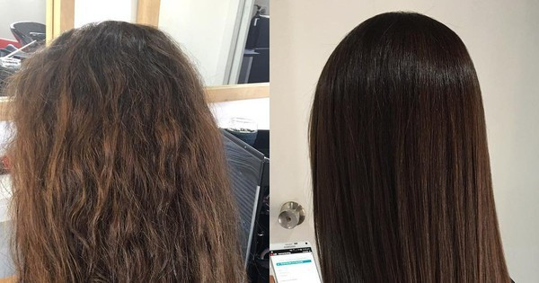 Không nên lạm dụng keratin làm đẹp tóc vì sẽ có những tác hại đến