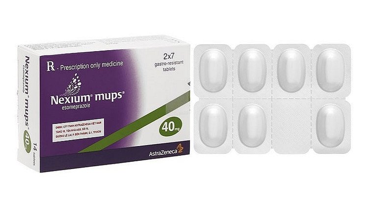 Kiểm tra, xử lý, truy tìm nguồn gốc thuốc giả Nexium 40mg trên toàn quốc. (Ảnh phapluatplus)
