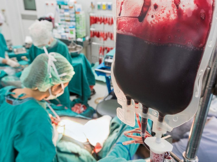 Người mang nhóm máu hiếm nhất thế giới sẽ gặp nguy hiểm khi phải truyền máu. Ảnh minh hoạ/Internet