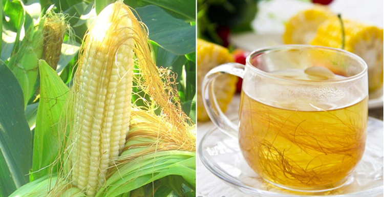 Râu ngô có rất nhiều tác dụng tốt cho cơ thể.