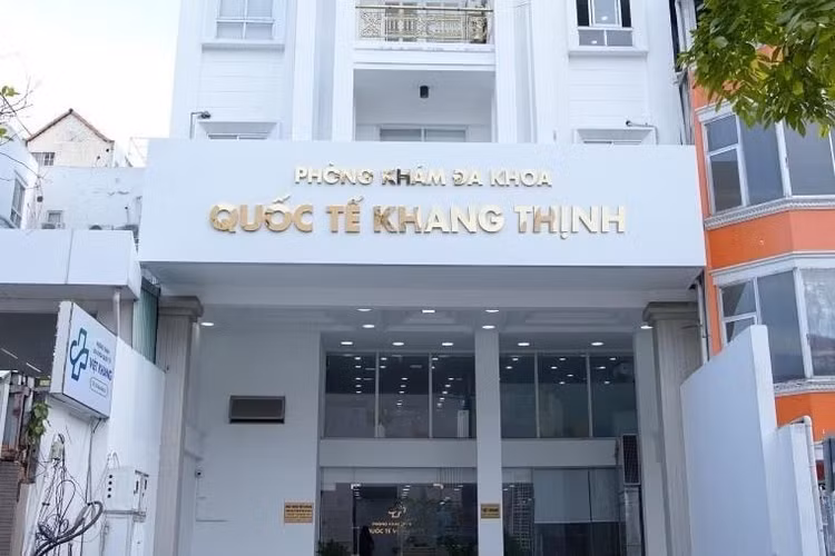 Nhiều chứng cứ "vẽ bệnh, moi tiền" tại Phòng khám Đa khoa Quốc tế Khang Thịnh/Ảnh daibieunhandan.vn
