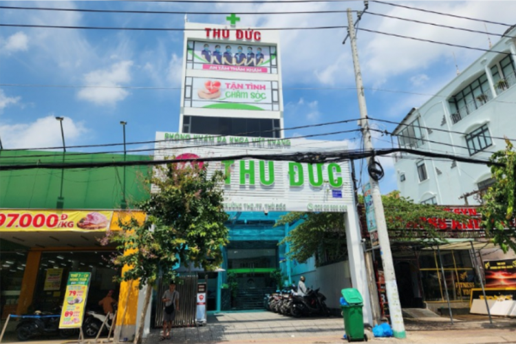 Phòng khám Đa khoa Việt Khang Thủ Đức bị phạt 62 triệu đồng và tước quyền sử dụng giấy phép hoạt động khám chữa bệnh 2 tháng. Ảnh CAND