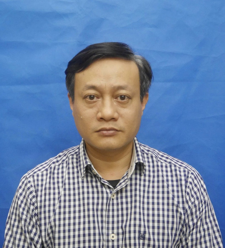 Bị can Phạm Quang Thiện. Ảnh bocongan.gov.vn.