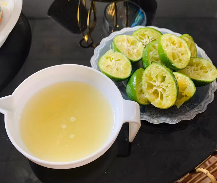 Uống nước chanh sai cách gây nhiều tác hại. Ảnh Minh họa/Nguồn HNM