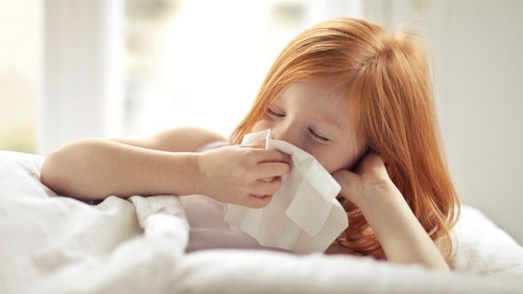 Cúm A gây ra nhiều biến chứng nguy hiểm nếu không được điều trị và chăm sóc đúng cách. Ảnh minh hoạ/Internet