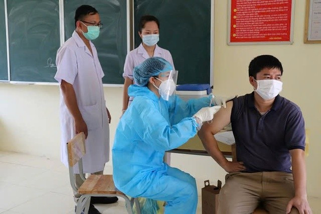 Dự kiến trong thời gian tới dịch bệnh COVID-19 sẽ tiếp tục gia tăng. Ảnh: VGP/Thiện Tâm