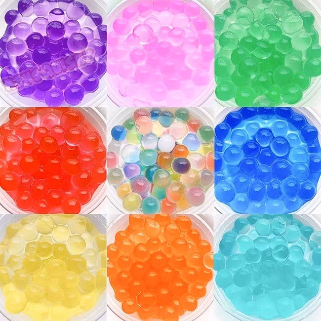 Dị vật được lấy ra là những hạt nhựa nhỏ, có khả năng trương nở khi gặp nước. Ảnh minh hoạ/Nguồn Internet