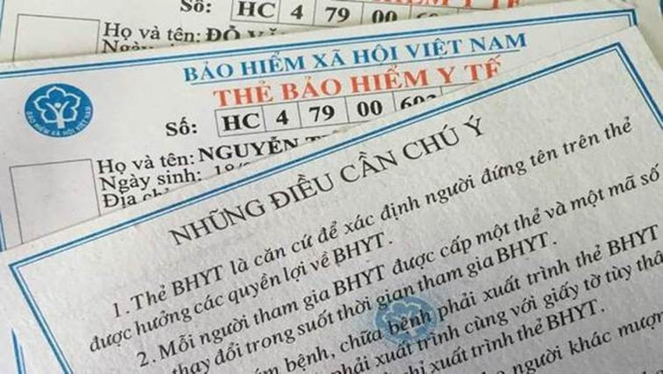 Thẻ BHYT đem lại nhiều lợi ích cho người bệnh/Ảnh minh hoạ-Internet