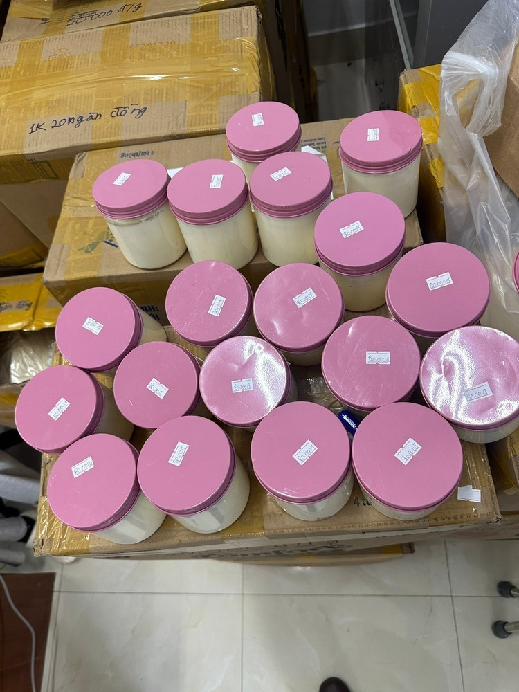 Hàng hoá bị tạm giữ/Ảnh camau.dms.gov.vn