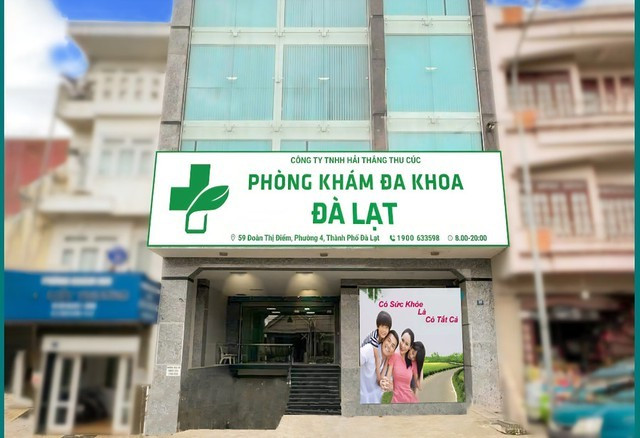 Sai phạm trong khám chữa bệnh, Phòng khám Đa khoa Đà Lạt bị 'tuýt còi'- Ảnh 1.