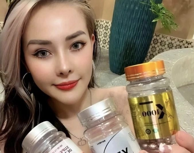 Ngân 98 giới thiệu các viên uống giảm cân trên Facebook cá nhân/ Ảnh viettimes.vn