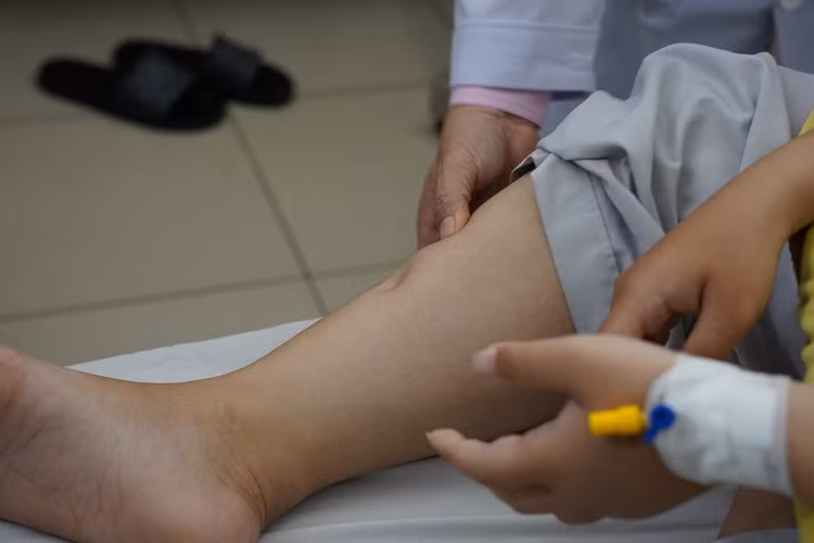 Tỷ lệ người trẻ tuổi mắc bệnh suy thận đang tăng nhanh. Ảnh nongthonvaphattrien.vn