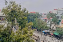 Điểm danh những quán cà phê ngắm Hà Nội từ trên cao