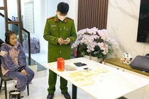 Lạng Sơn: Bắt kẻ trộm tài sản, lộ thêm 2 "nữ quái" buôn bán ma túy
