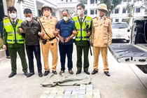 Vụ Chủ tịch xã cầm đầu đường dây ma túy "khủng": Mánh khóe tinh vi