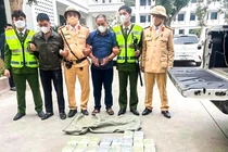 Vụ Chủ tịch xã cầm đầu đường dây ma túy "khủng": Mánh khóe tinh vi