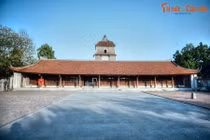 \Vì sao chùa Việt còn được gọi là 'già lam'?