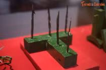 Vũ khí thô sơ đáng gờm của Việt Nam thời kháng chiến